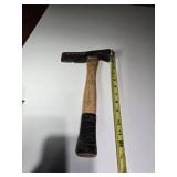 13' Plumb Roofing Hatchet