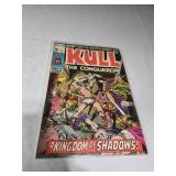 Kull The Conqueror # 2