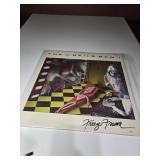 The J. Geils Band Freeze Frame VG