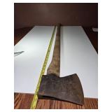 37' Broadhead Axe