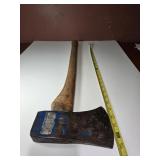 25' Collins Axe