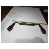 No. 1 EX 8' Draw Knife