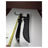 New Gerber Camp Machete