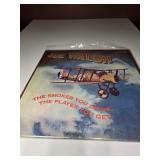 Joe Walsh The Smoker...VG