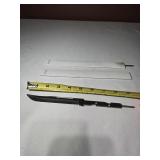 2 New Diamond Black Blade SS760