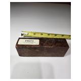 Desert Ironwood Presentation Block