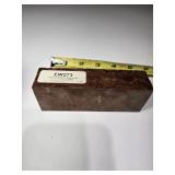 Desert Ironwood Presentation Block