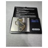 14 K Gold Chain 6.6 Grams