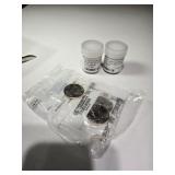 25 Uncirculated Kennedy Halves