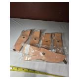 Kt115 5x New Leather Sheathes