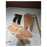 Misc New Knife Sheathes