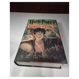 HP  And The Goblet of Fire 1st