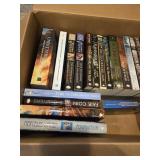 New  SteamPunk, Supernatural, & SCI-FI  Books