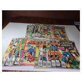 Captain America  26 BTW 247 & 283