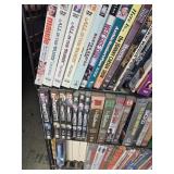 47' Rack of Mixed Media (Dusty)