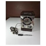 Sony 7FC-89W 10 Transistor Radio Clock