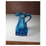 5.5' Handblown Pitcher