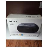 Sony CFD-S70 Boombox