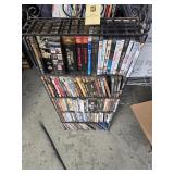 47' Rack of Mixed Media (Dusty)