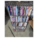 47' Rack of Mixed Media (Dusty)