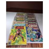 Conan  18 BTW  98 & 130