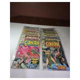 Conan  12 BTW  82 & 95