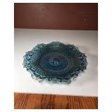 10' Blue Diamond Carnival Bowl