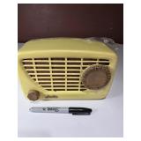 Arvin 540T Metal Case Radio