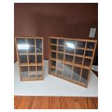 Display Cases