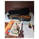 Ukulele w/  Books