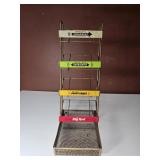 VTG Wrigley's Gum Rack