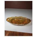 9.5' Indiana Carnival Amber Sunflower