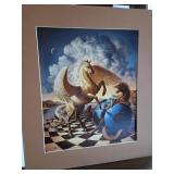 Ilene Myer print 14x16'