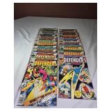 The Defenders 20 issues between #28 & 62