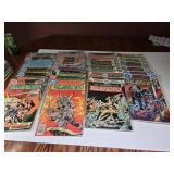 The WARLOARD  # 1 to 22,  Plus Annuals