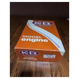 New K&B Marine Engine #8701 7.5 CC