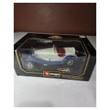 Burago 1:18 1932 Alfa Romeo 2300 Spider