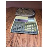 HP 97 Caculator- No Power Cord