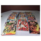 Arak Son of Thunder #1-32 + Annual