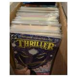 100 Plus Random Comics