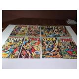 Thor Issues BTW  213 to 226