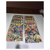 Thor 10 Issues BTW  228 & 251
