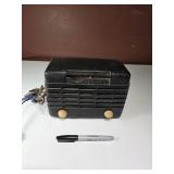 Teletone 150 Radio Bakelite