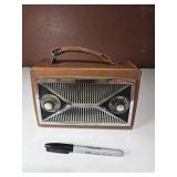 Capri   7 Transistor Radio