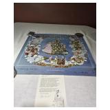 New 'The Nutcracker' 21x19' Signed Poster