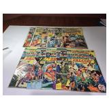 Captain America  11 BTW 173 &196