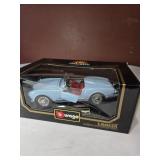 Burago 1:18 Lancia Aurelia B24 Spider