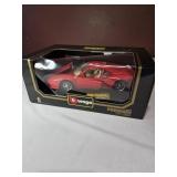Burago 1:18 Ferrari GTO