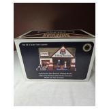 American Diorama 1:24 Gas Station-Looks New