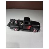 Maisto '48 Ford Truck & Harley 1:25